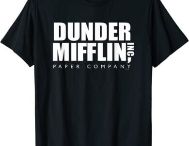 las mejores camisetas de the office